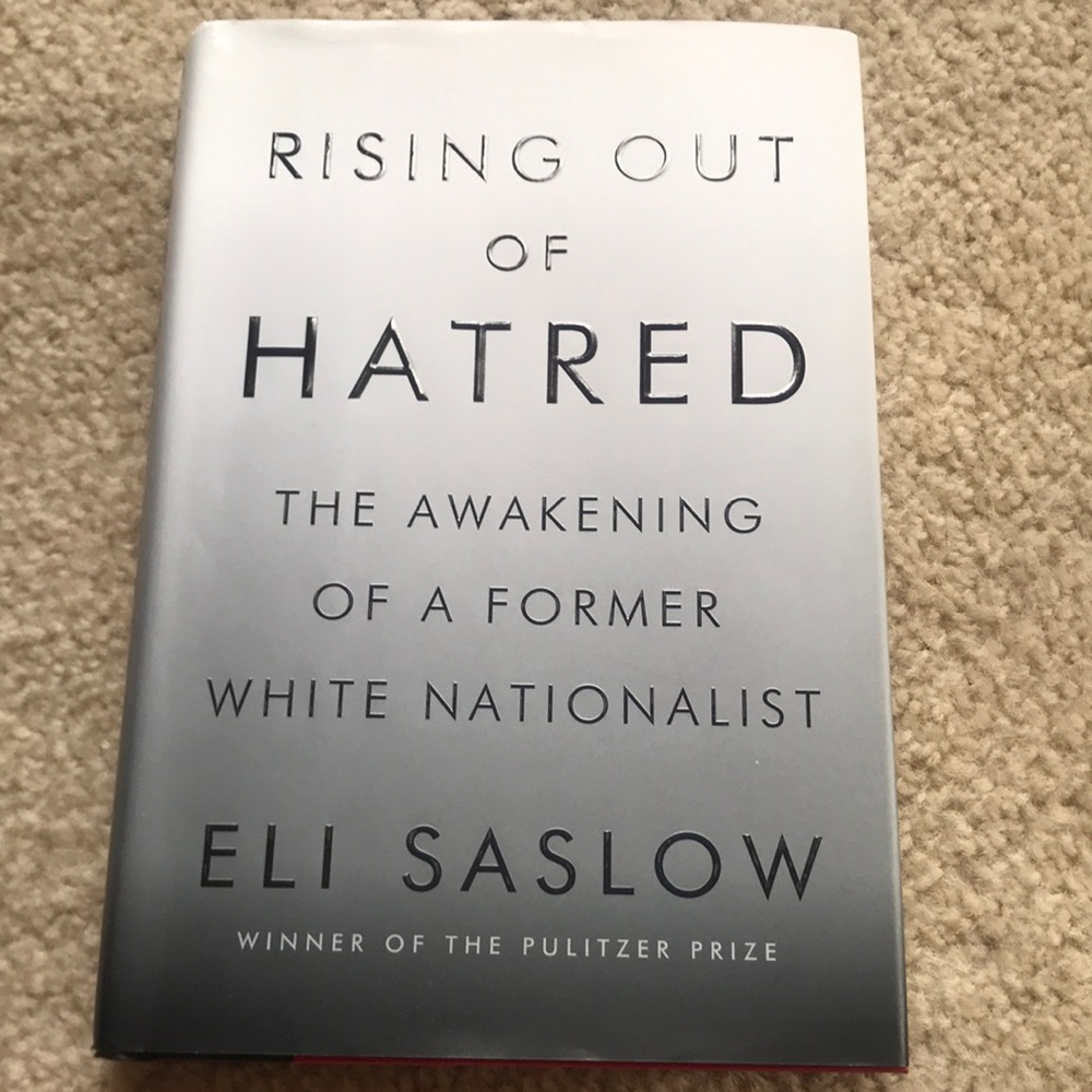 🌸NEW🌸 “Rising Out Of Hatred” Book